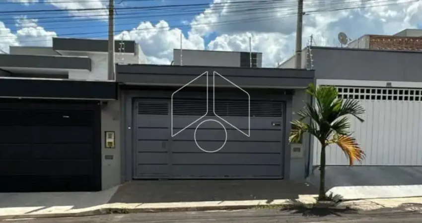 Casa com 3 quartos à venda na Rua Augusto Genta, 60981, Jardim Portal do Sol, Marília