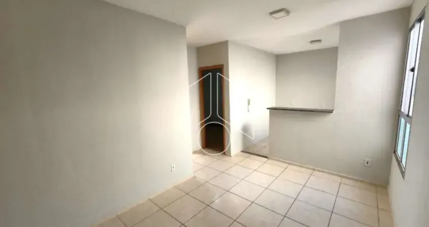 Apartamento com 2 quartos à venda na Avenida Doutor Hércules Galletti, Bloco 7, 20700, Jardim Califórnia, Marília