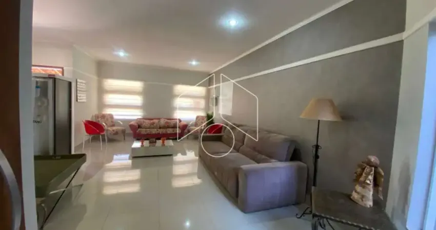 Casa em condomínio fechado com 3 quartos à venda na Rua Santa Helena, 109156, Jardim Estoril, Marília