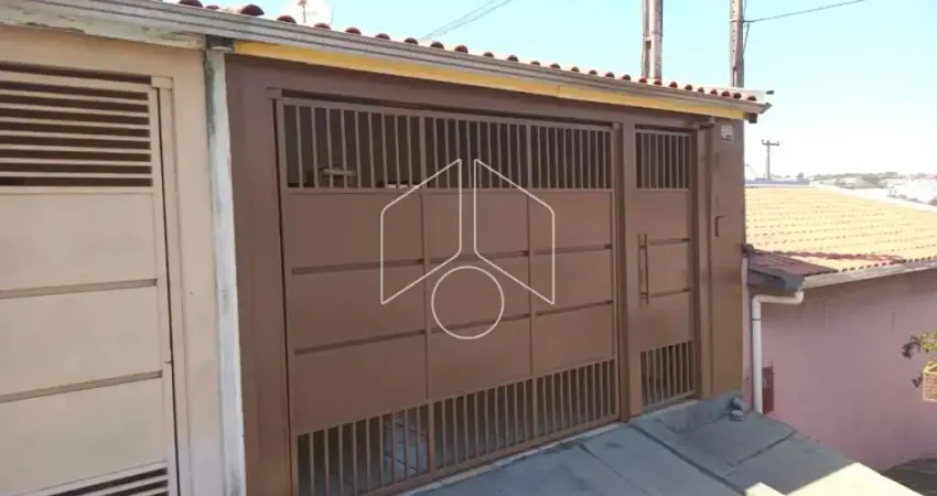 Casa com 2 quartos à venda na Rua Luiz Ramella, 2126, Jardim Eldorado, Marília