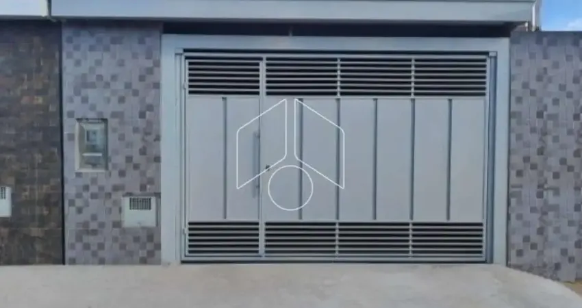 Casa com 3 quartos à venda na Rua Felipe dos Santos, 3104, Jardim Monte Castelo, Marília