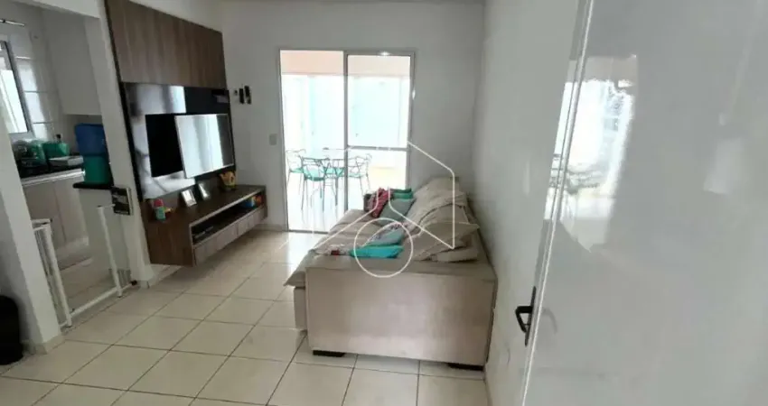 Casa em condomínio fechado com 3 quartos à venda na Avenida Sigismundo Nunes de Oliveira, 50761, Jardim Nazareth, Marília
