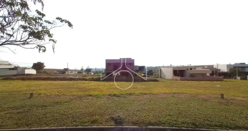 Terreno à venda na Avenida Professor José de Carvalho, Fase 2, 20067, Loteamento Residencial e Comercial Fazenda São Sebastião, Marília