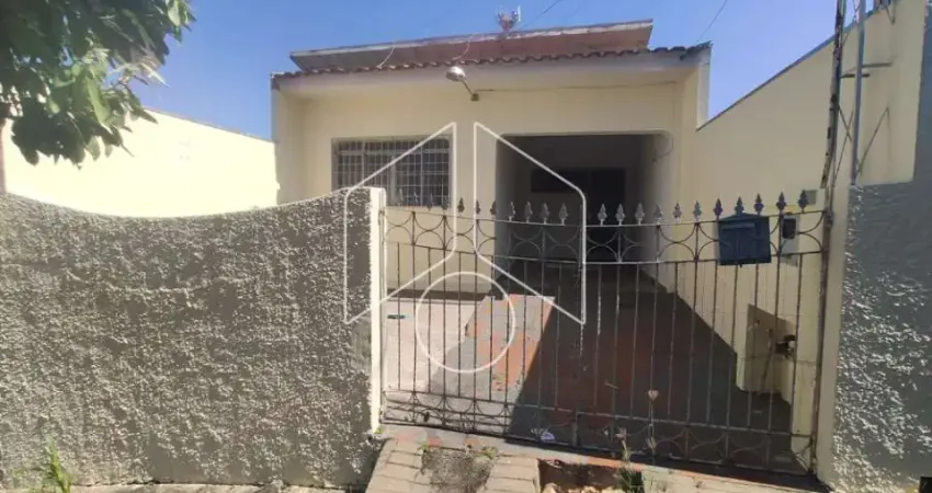 Casa com 2 quartos à venda na Rua Mato Grosso, 102125, Banzato, Marília