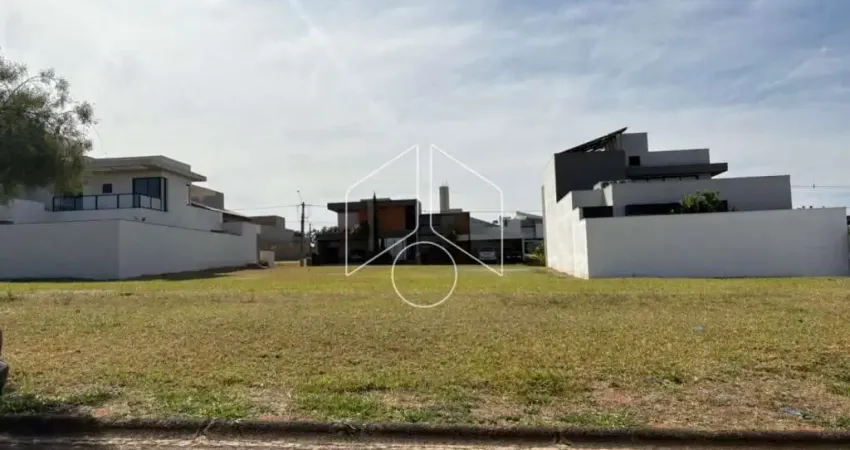 Terreno à venda na Avenida das Esmeraldas, 10055, Jardim Tangará, Marília