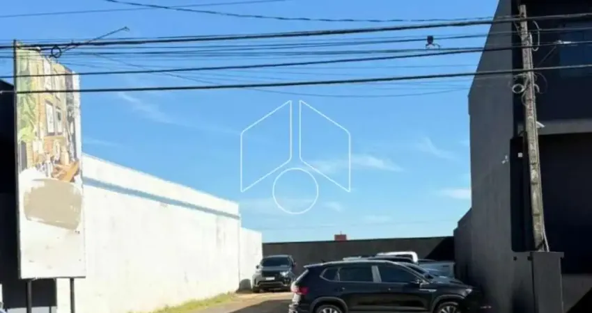 Terreno comercial à venda na Avenida Brigadeiro Eduardo Gomes, 108063, Residencial Vale Verde, Marília