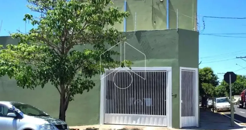 Sala comercial à venda na Rua Vinte e Cinco de Janeiro, 50692, Palmital, Marília