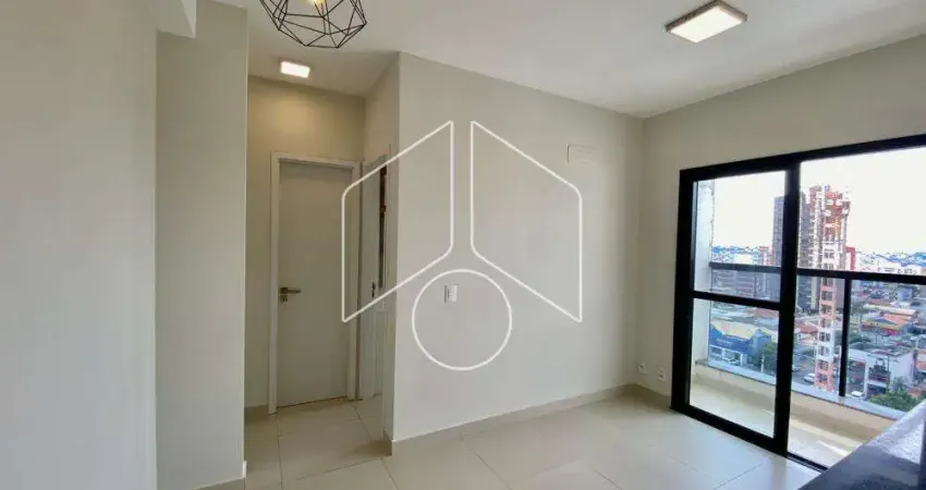 Apartamento com 1 quarto à venda na Rua Coronel Galdino de Almeida, 20769, Centro, Marília