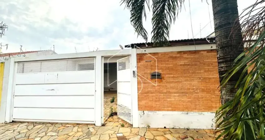 Casa com 3 quartos à venda na Rua Manoel Brazil Camargo, 4109, Jardim Continental, Marília