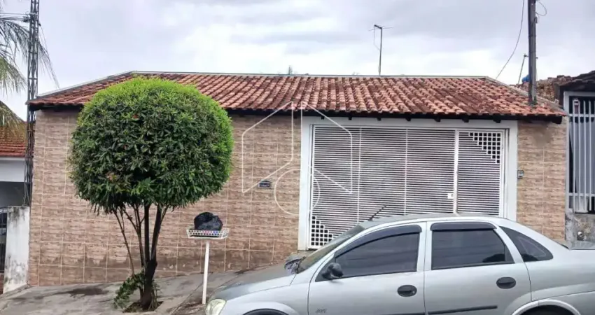 Casa com 3 quartos à venda na Rua João Dal Ponte, 6149, Jardim Santa Antonieta, Marília