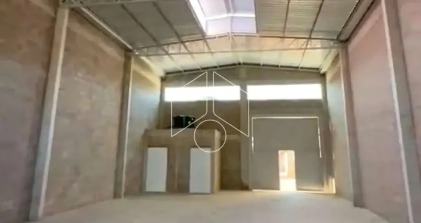 Barracão / Galpão / Depósito à venda na Rua Jorge Mussi, 40682, Jardim Santa Antonieta, Marília