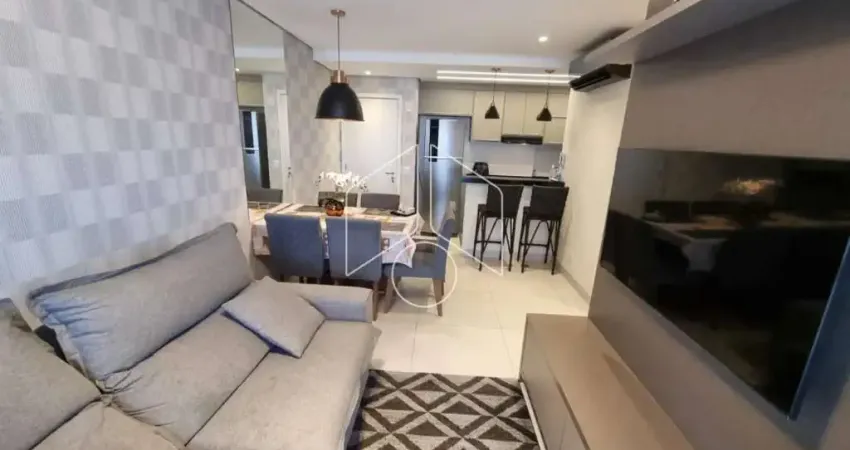 Apartamento com 3 quartos à venda na Rua Quinze de Novembro, 3169, Barbosa, Marília
