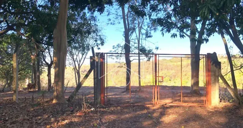 Terreno à venda na Alameda Santa Carolina, 105178, Sítios de Recreio Santa Carolina, Marília