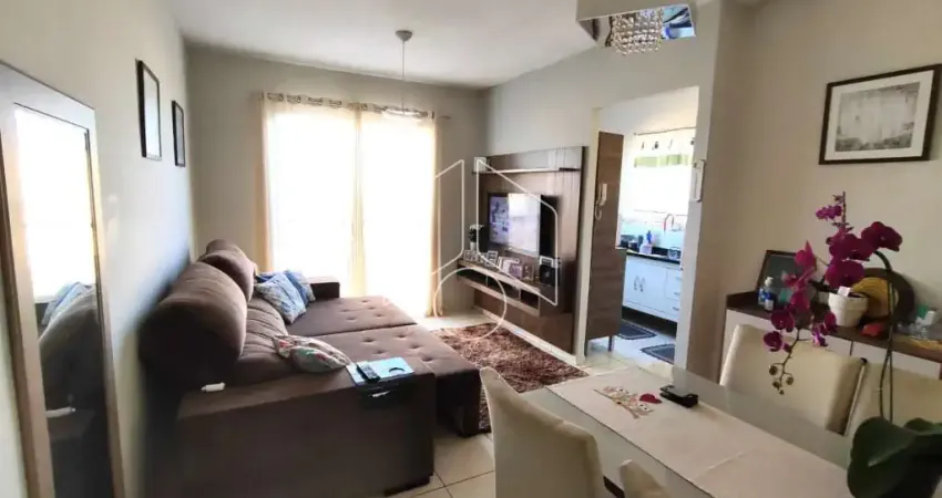 Casa em condomínio fechado com 3 quartos à venda na Avenida Sigismundo Nunes de Oliveira, 50791, Jardim Nazareth, Marília