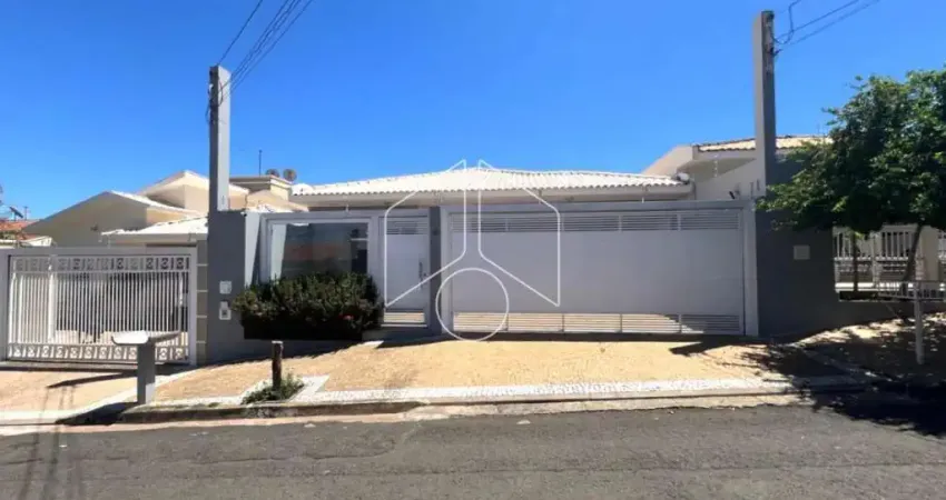 Casa com 3 quartos à venda na Rua Rosina Pegoraro, 9145, Parque das Esmeraldas II, Marília