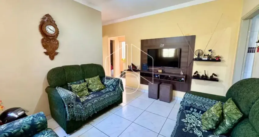 Casa com 3 quartos à venda na Rua Capitão Salomão, 20479, Jardim Monte Castelo, Marília