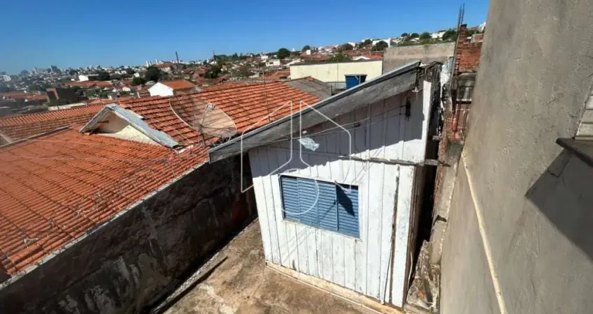 Terreno à venda na Rua Lazarino Casadei, 20180, Palmital, Marília