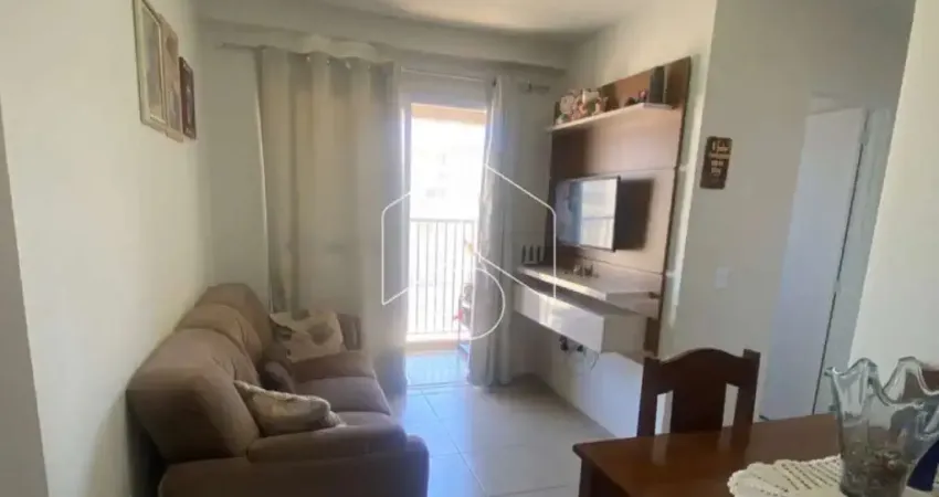 Apartamento com 2 quartos à venda na Rua Arcidio Stroppa, 06, 7068, Distrito Industrial, Marília