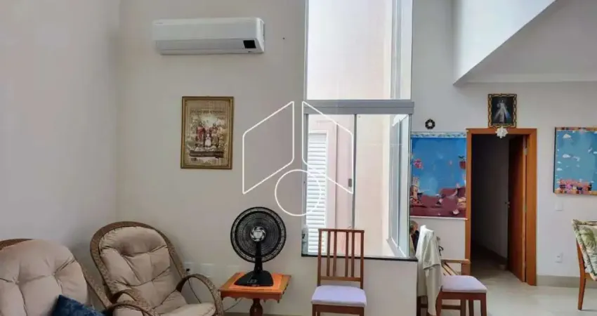 Casa em condomínio fechado com 2 quartos à venda na Avenida Professor José de Carvalho, casa - Fase 2, 20078, Loteamento Residencial e Comercial Fazenda São Sebastião, Marília