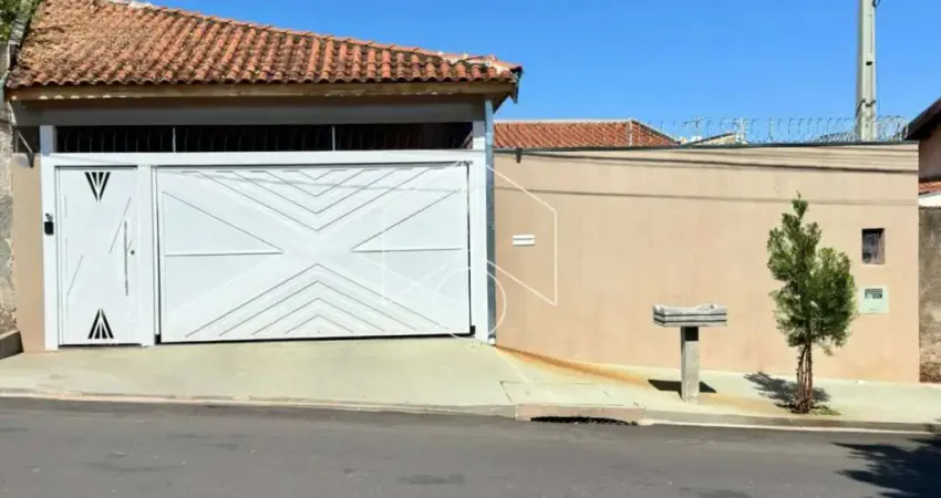 Casa com 2 quartos à venda na Rua Nossa Senhora de Fátima, 40898, Lorenzetti, Marília
