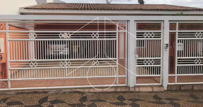 Casa com 3 quartos à venda na Rua Quinze de Novembro, 203122, Somenzari, Marília