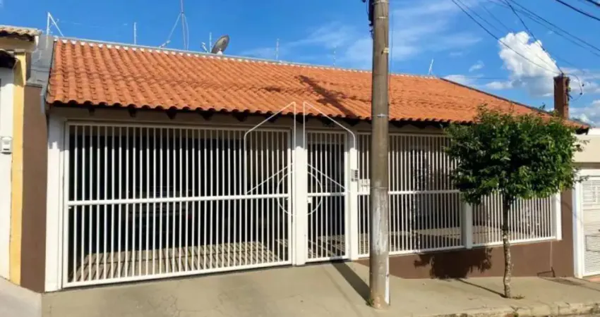 Casa com 4 quartos à venda na Rua Rodrigues Alves, 103126, Alto Cafezal, Marília