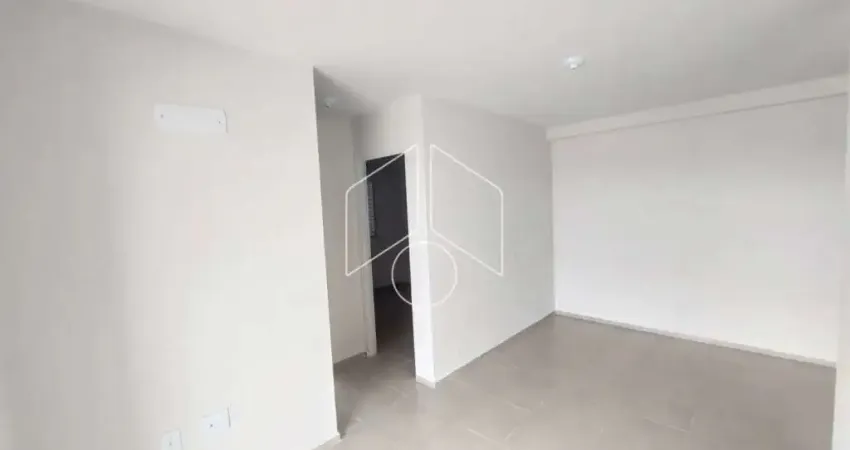 Apartamento com 2 quartos à venda na Rua Arcidio Stroppa, 05, 7093, Distrito Industrial, Marília