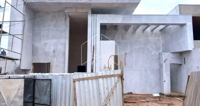 Casa com 3 quartos à venda na Rua dos Tucunarés, 80461, Jardim Maria Martha, Marília