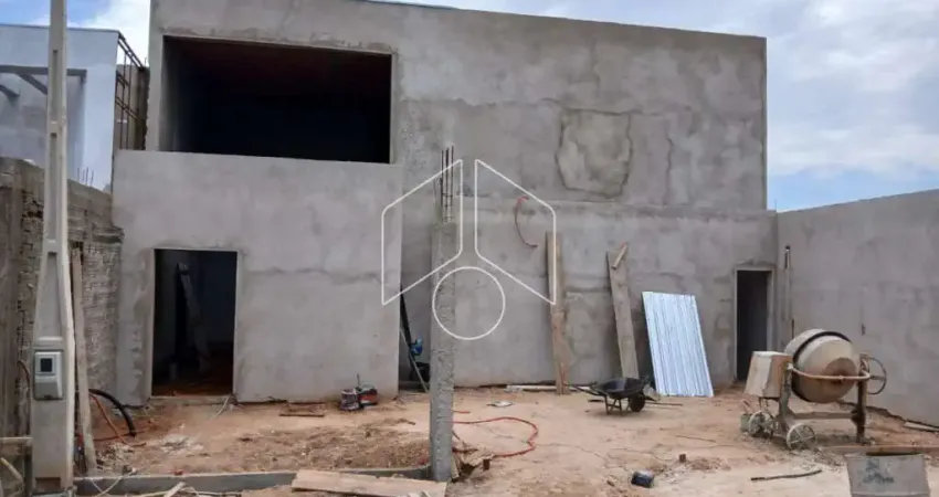 Casa com 3 quartos à venda na Rua dos Tucunarés, 80506, Jardim Maria Martha, Marília