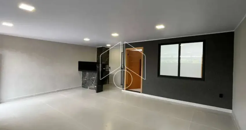 Casa com 3 quartos à venda na Rua Alexandre Chaia, 60669, Jardim Esplanada, Marília