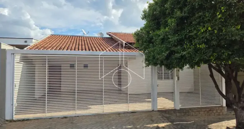 Casa com 3 quartos à venda na Rua Pedro Martins, 4148, Jardim Parati, Marília