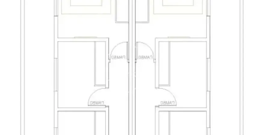 Casa comercial à venda na Rua Gonçalves Ledo, 103057, Palmital, Marília