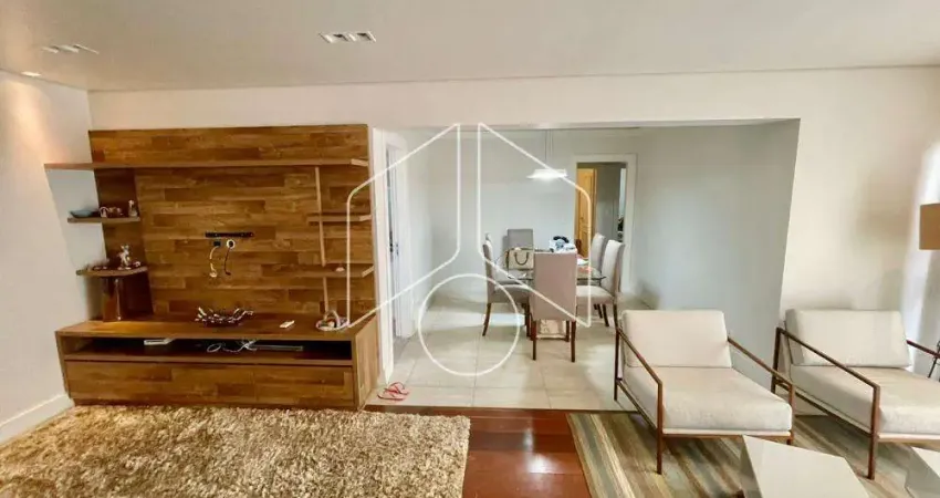 Apartamento com 3 quartos à venda na Avenida Sampaio Vidal, 30488, Centro, Marília