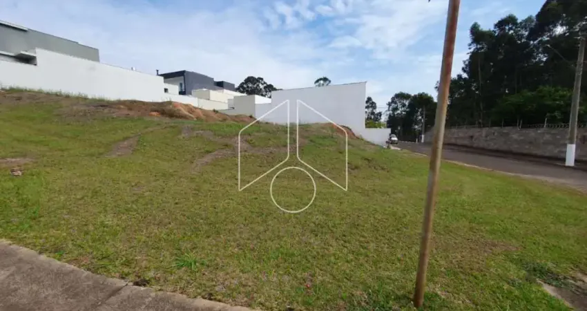 Venda de terreno - dentro de condomínio no bairro parque das esmeraldas ii, marília/sp. área do terreno: 525,58 m². aproveite a oportunidade de adquirir um espaço em um local tranquilo e valorizado. p