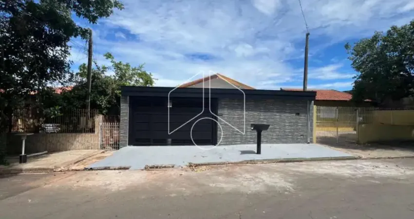 Casa com 2 quartos à venda na Rua Maria Francisca Camargo, 50062, Jardim Santa Antonieta, Marília