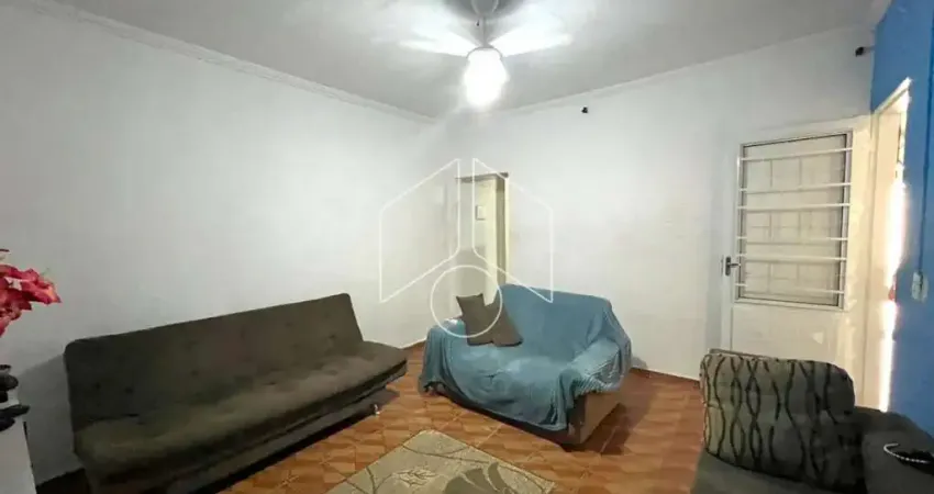 Casa com 3 quartos à venda na Rua Leonel Benevides de Rezende, Casa, 80362, Jardim Santa Antonieta, Marília