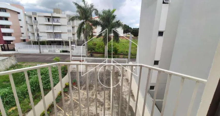 Apartamento com 1 quarto à venda na Rua Oscar Muniz Sampaio, 30054, Jardim Araxá, Marília