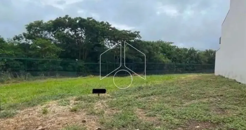 Terreno à venda na Rua Antônio Dantas, 20403, Jardim América, Marília