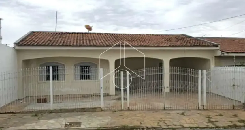 Venda de residencial - casa no jardim aparecida nasser, marília/sp