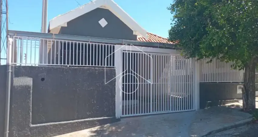 Oportunidade imperdível! casa à venda no alto cafezal, marília/sp