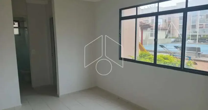 Apartamento com 2 quartos à venda na Rua Pedro Charuto, Bloco 7, 6106, Jardim Teotônio Vilela, Marília