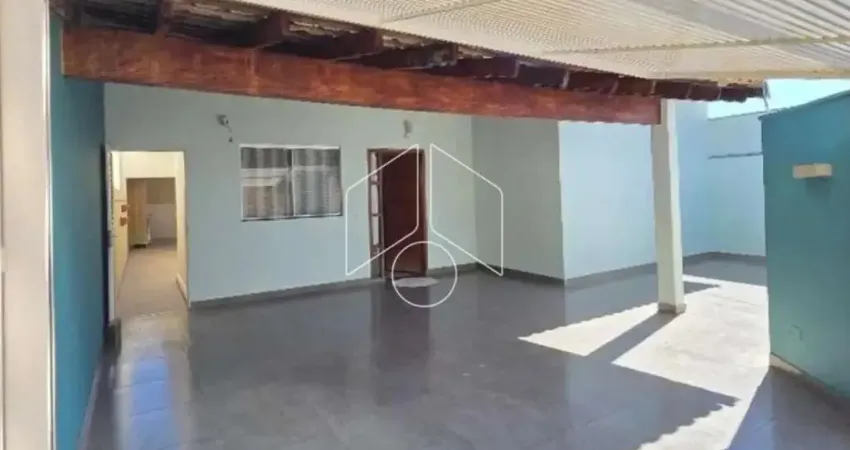 Casa com 2 quartos à venda na Rua Olídio Pereira de Aguiar, 8161, Jardim Flora Rica, Marília