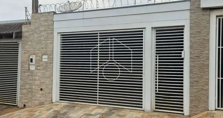 Casa com 2 quartos à venda na Rua Doutor Mário de Albuquerque Lima, 40277, Jardim Universitário, Marília