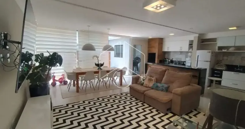 Casa em condomínio fechado com 3 quartos à venda na Avenida João Procópio da Silva, 20171, Jardim Esmeralda, Marília