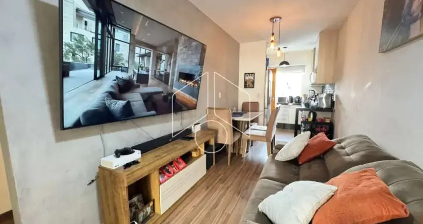 Casa em condomínio fechado com 2 quartos à venda na Avenida Maria Fernandes Cavallari, 301187, Altos da Colina, Marília