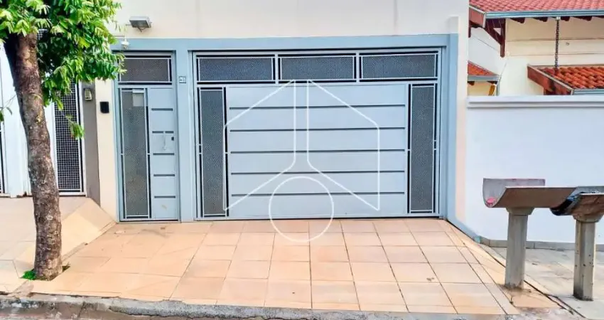 Casa com 3 quartos à venda na Rua Alcides Nunes, 201142, Jardim Parati, Marília