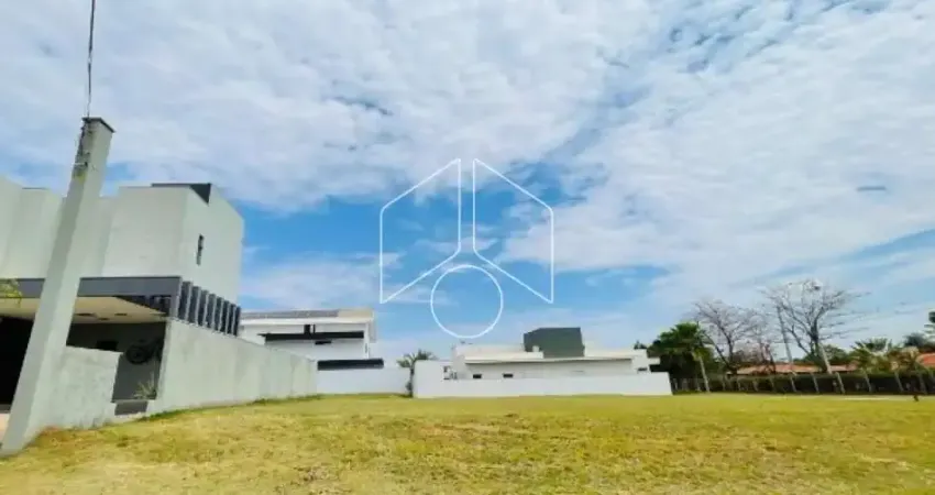 Terreno à venda na Avenida Antônio Borella, 10293, Jardim São Domingos, Marília