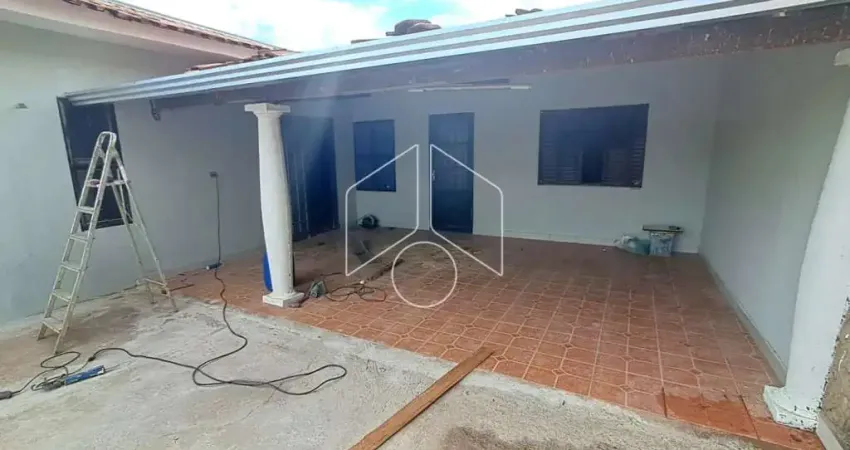 Casa com 2 quartos à venda na Avenida João Martins Coelho, 100129, Jardim Santa Antonieta, Marília