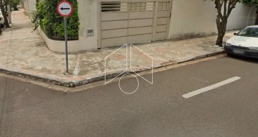 Ponto comercial à venda na Rua Júlio de Mesquita, 20280, Jardim Maria Izabel, Marília