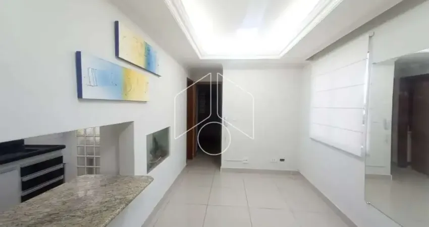 Apartamento com 2 quartos à venda na Avenida Doutor Hércules Galletti, Bloco 19, 30857, Jardim Califórnia, Marília